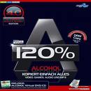 скачать бесплатно ALCOHOL 120% 