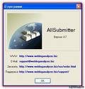 скачать бесплатно AllSubmitter